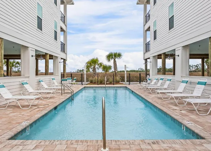 Apartment Bayou Sunrise 1102 *